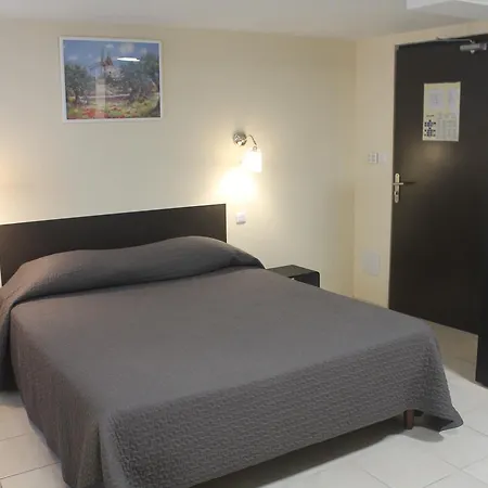 Hotel Les Acanthes
